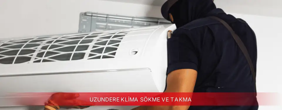 Uzundere İlçemi Awox Klima Sökme ve Takma